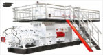 Automatic Brick Making Machine for construction purpose